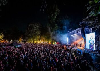 HELLFEST 2024: Kompletný program na festival plný hudby a zábavy