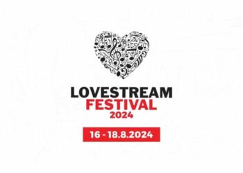 Lovestream 2024 kompletný program na piatok 16. augusta 2024