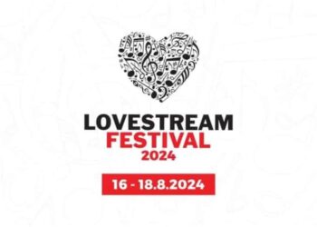 Lovestream 2024 kompletný program na sobotu 17. augusta 2024