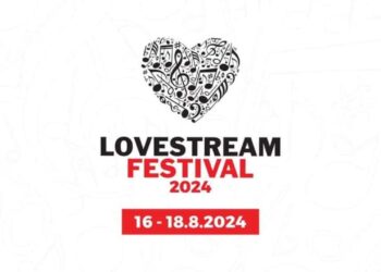 Lovestream 2024 kompletný program na sobotu 18. augusta 2024