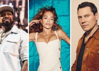 Lovestream Festival 2024: Bratislava privíta hviezdy ako 50 Cent, Rita Ora a Tiësto