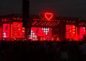 Lovestream festival v plnom prúde, ako si ho užiť na maximum