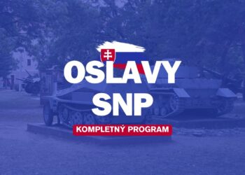 Program osláv 80. výročia SNP v Banskej Bystrici: všetko, čo potrebujete vedieť