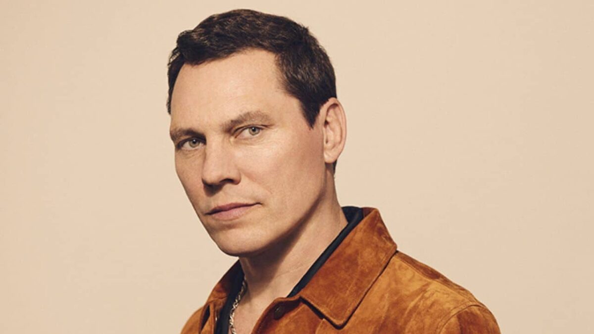 Tiësto: Cesta z Holandska na vrchol svetovej tanečnej scény