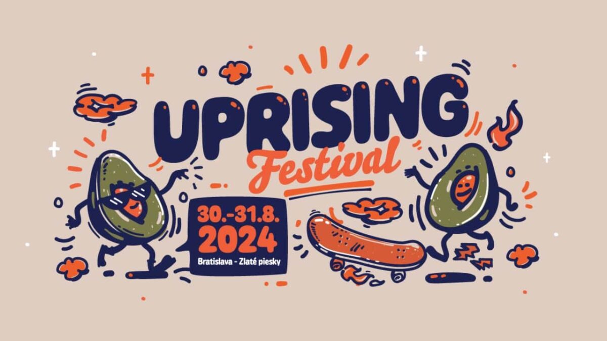 Uprising Festival 2024: Kompletný program a všetko, čo potrebujete vedieť