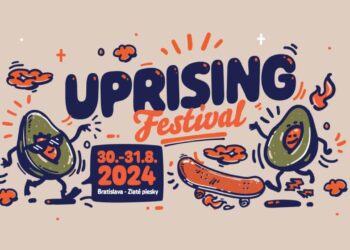 Uprising Festival 2024: Kompletný program a všetko, čo potrebujete vedieť