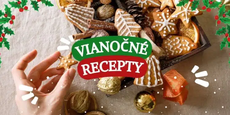 Vianočné recepty