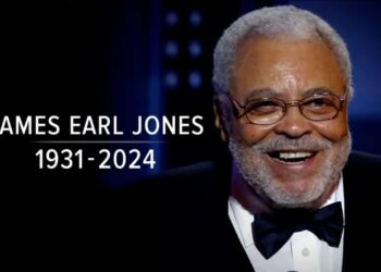 Zomrel legendárny herec James Earl Jones, jeho hlas zostane nesmrteľný