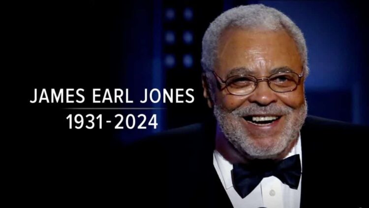 Zomrel legendárny herec James Earl Jones, jeho hlas zostane nesmrteľný