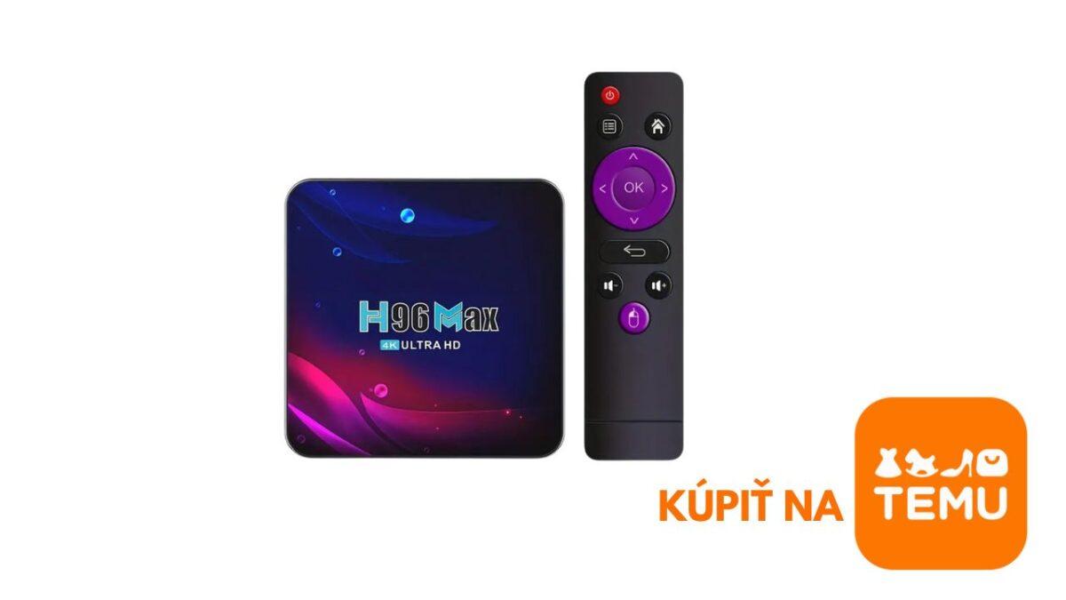 Android 11 4K HDR Smart TV Box