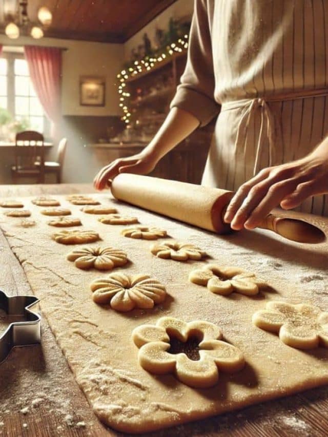 Starý recept na linecké cesto: Tajomstvo dokonalej chuti!