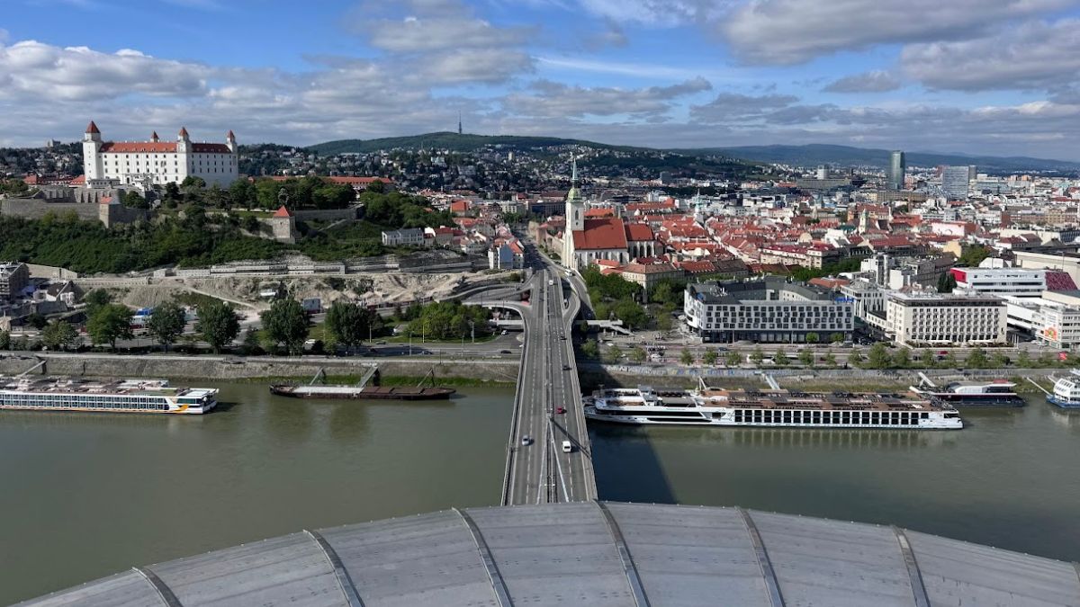 Bratislava plná zážitkov: Objavte dobrodružstvo, kultúru aj relax 🍷